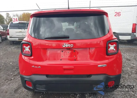 2021 Jeep Renegade Latitude 4X4 from USA, damaged, VIN ZACNJDBB7MPN16846